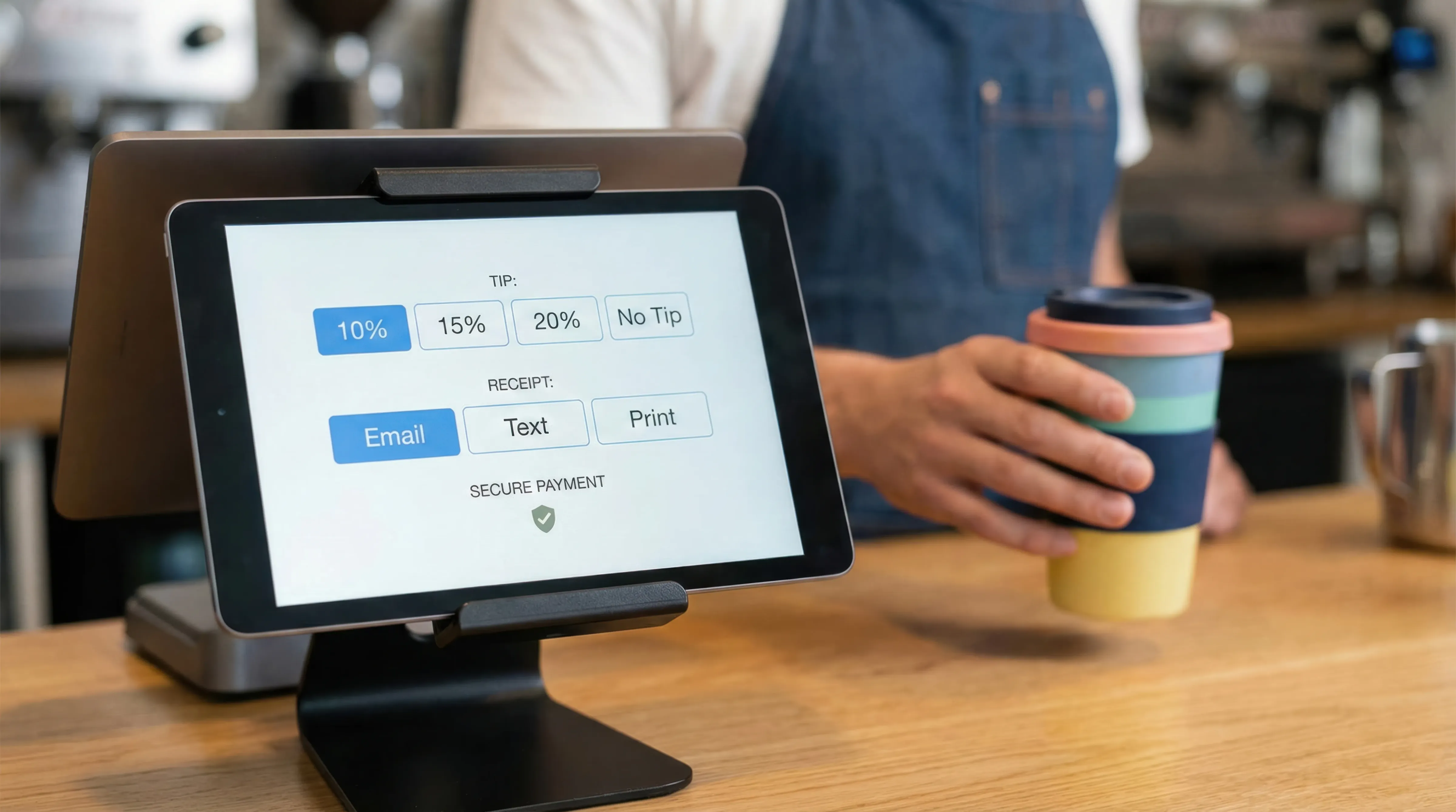 会計（チップ）